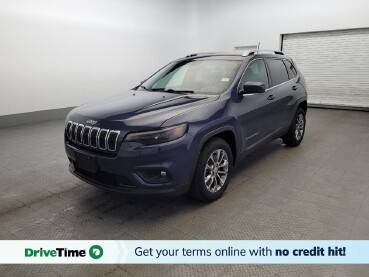 2019 Jeep Cherokee in Owings Mills, MD 21117