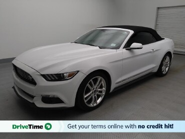 2017 Ford Mustang in Lakewood, CO 80215