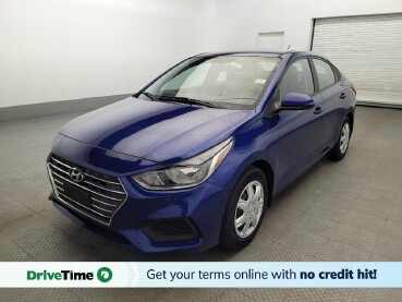 2019 Hyundai Accent in Temple Hills, MD 20746