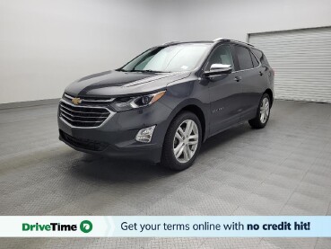 2018 Chevrolet Equinox in Lewisville, TX 75067