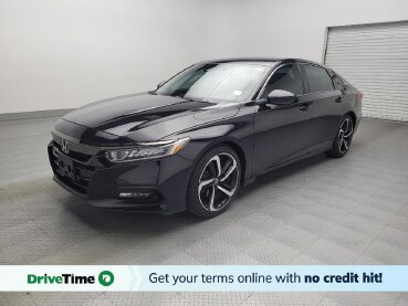 2019 Honda Accord in Lewisville, TX 75067