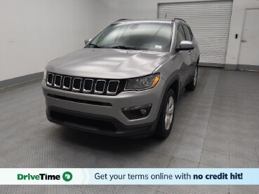 2020 Jeep Compass in Peoria, IL 61615