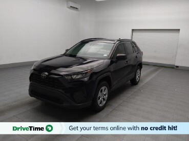 2020 Toyota RAV4 in Athens, GA 30606
