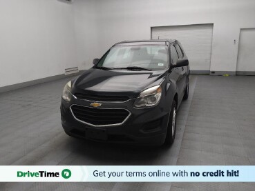 2017 Chevrolet Equinox in Union City, GA 30291