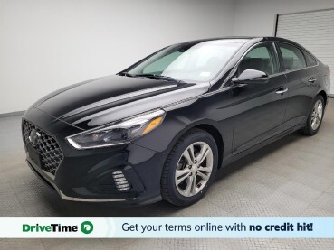 2018 Hyundai Sonata in Grand Rapids, MI 49508