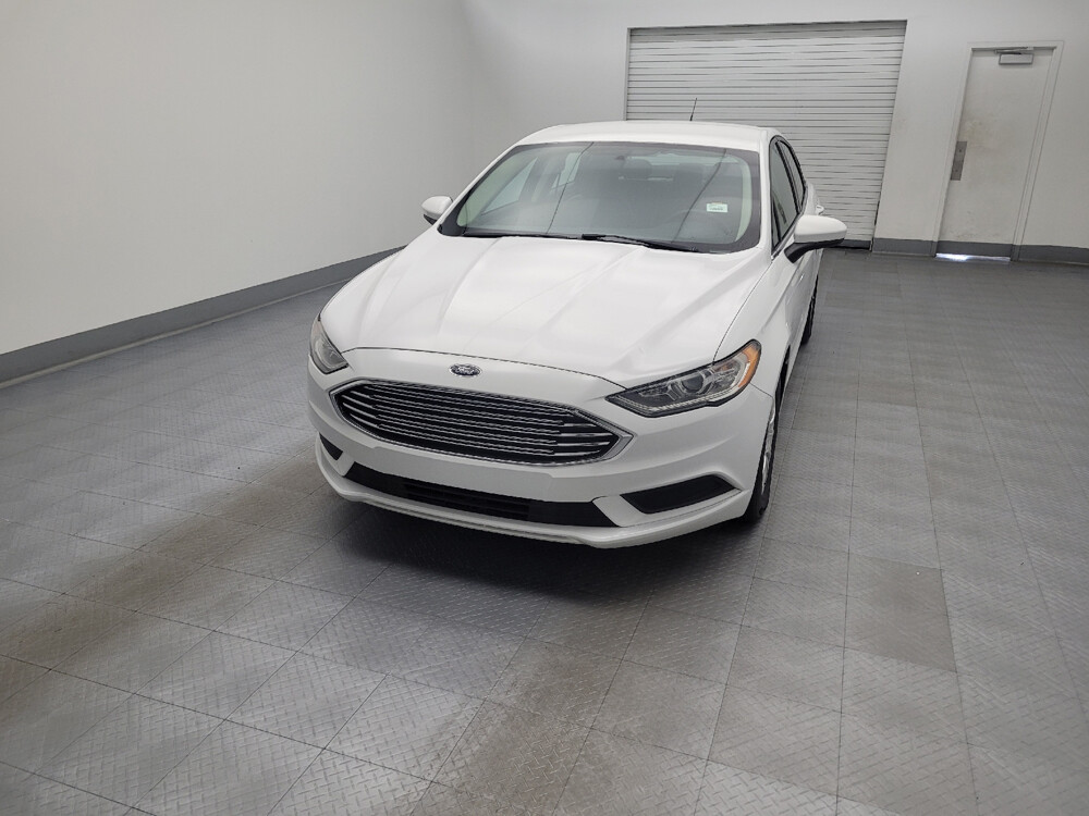 2018 Ford Fusion in Columbus, OH 43231 - 18042015 15