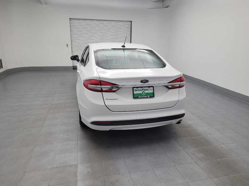2018 Ford Fusion in Columbus, OH 43231 - 18042015 6