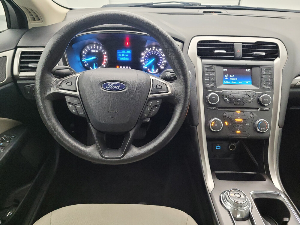 2018 Ford Fusion in Columbus, OH 43231 - 18042015 22