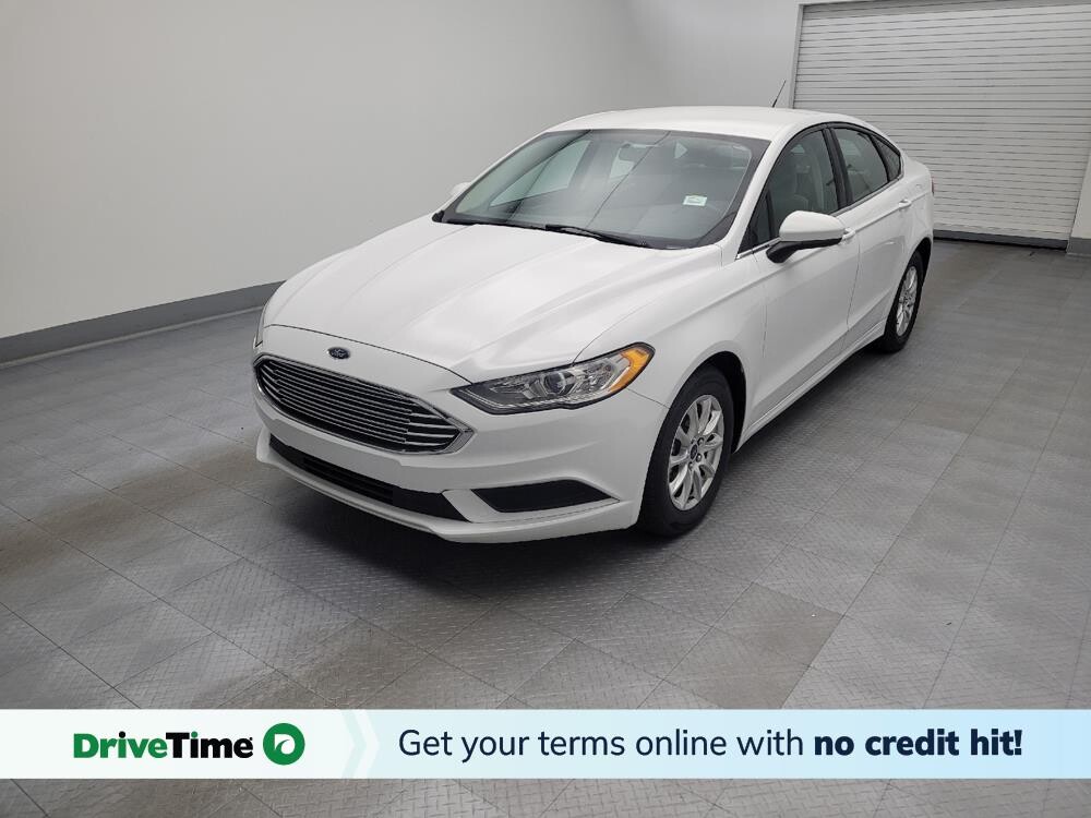 2018 Ford Fusion in Columbus, OH 43231 - 18042015