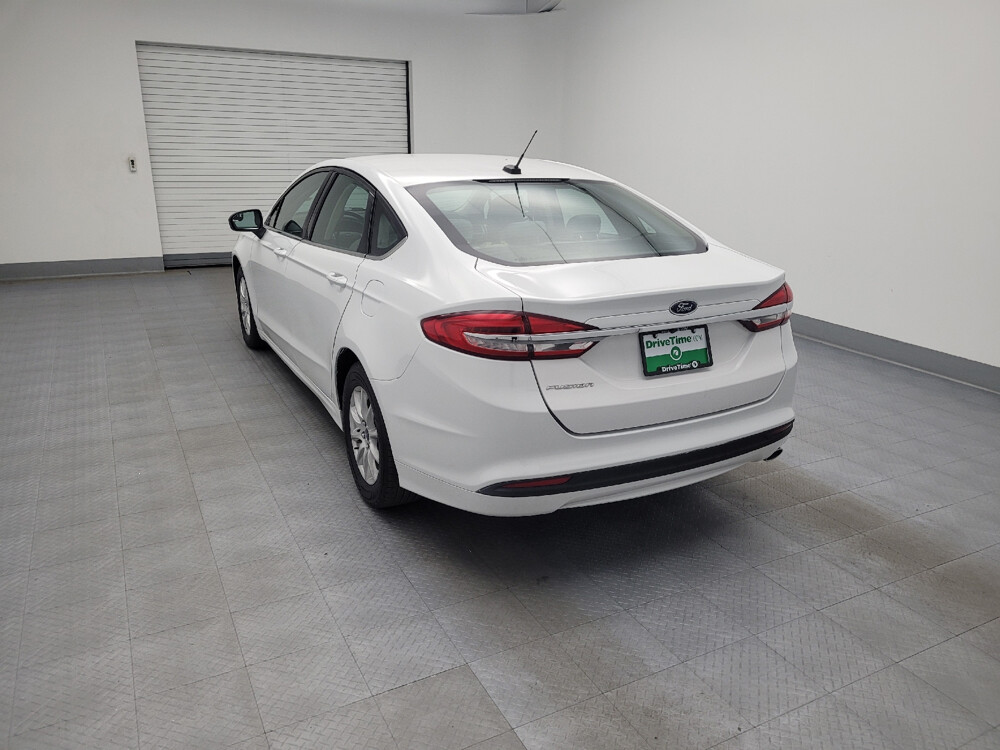 2018 Ford Fusion in Columbus, OH 43231 - 18042015 5