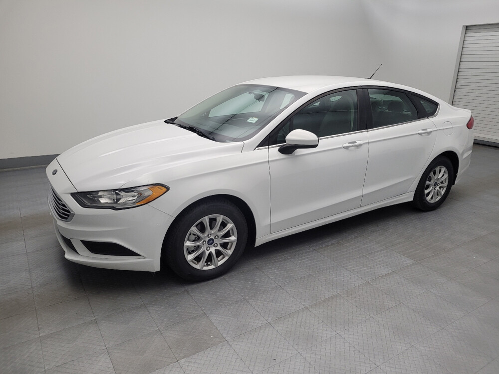 2018 Ford Fusion in Columbus, OH 43231 - 18042015 2