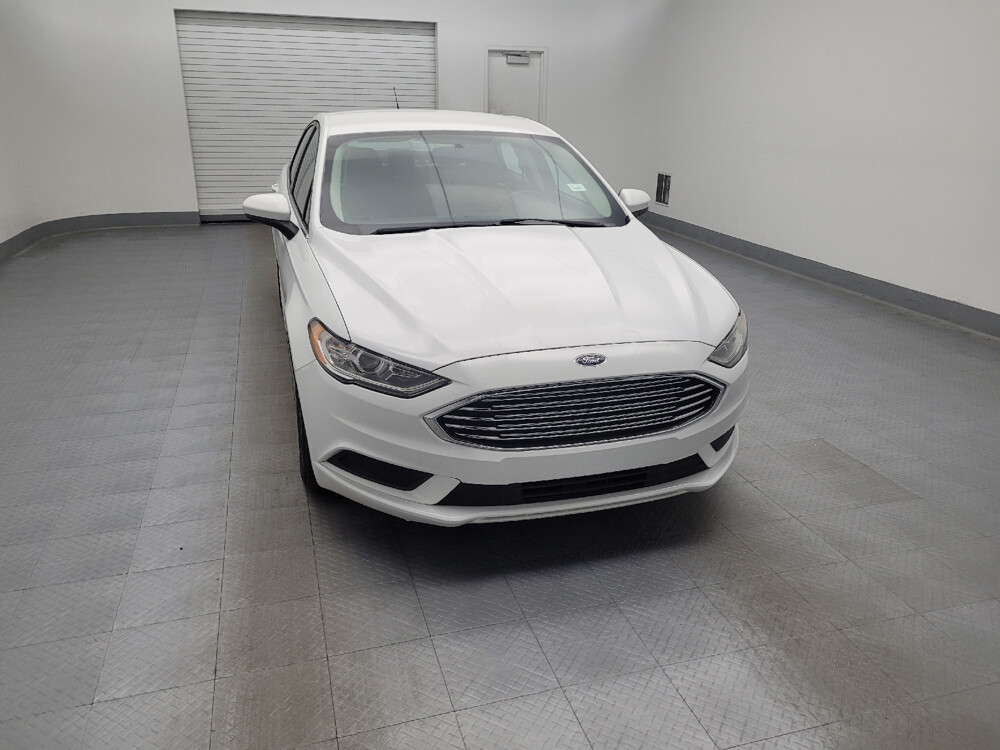 2018 Ford Fusion in Columbus, OH 43231 - 18042015 14