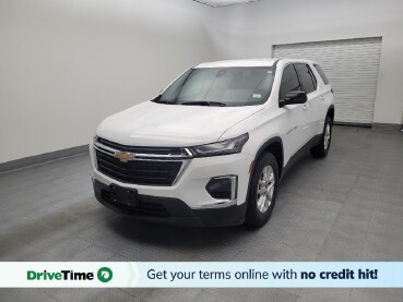 2022 Chevrolet Traverse in Columbus, OH 43231