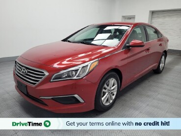 2017 Hyundai Sonata in Las Vegas, NV 89102