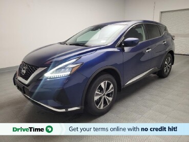2021 Nissan Murano in Torrance, CA 90504