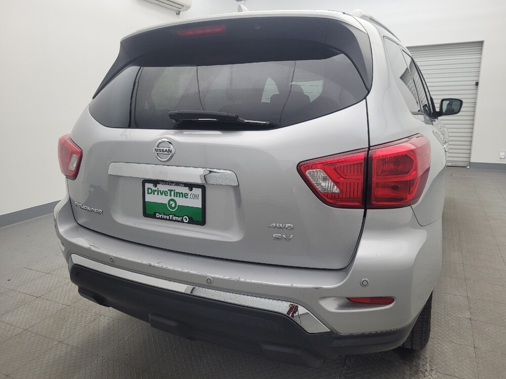 2020 Nissan Pathfinder in Houston, TX 77034 - 18042023 7