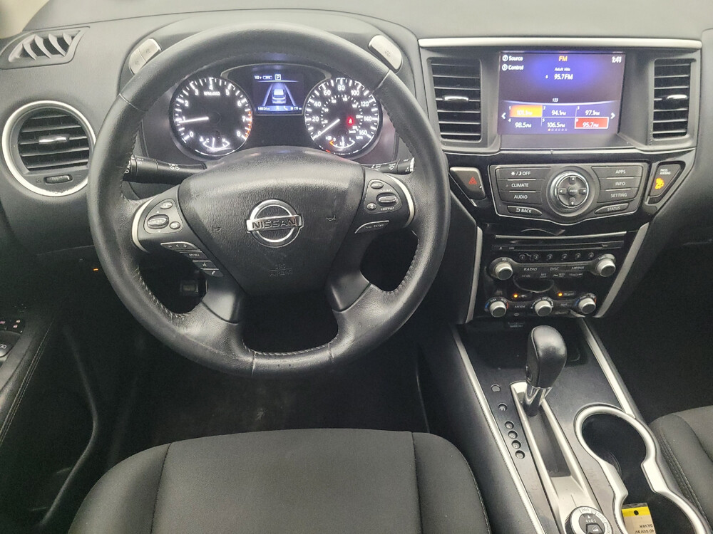 2020 Nissan Pathfinder in Houston, TX 77034 - 18042023 22