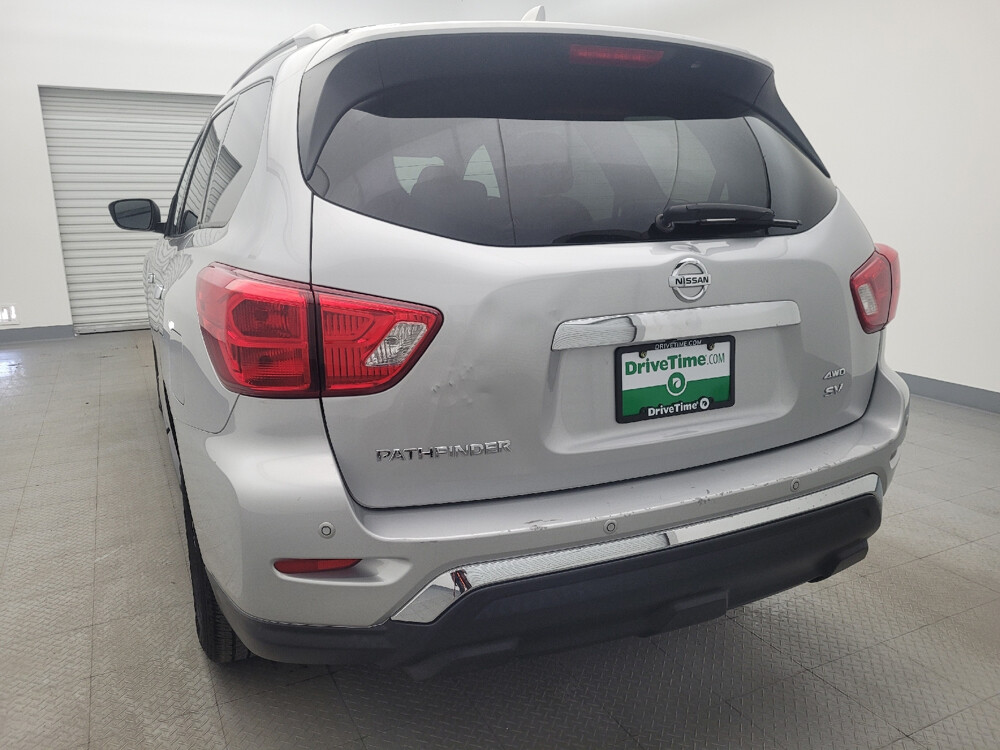 2020 Nissan Pathfinder in Houston, TX 77034 - 18042023 6
