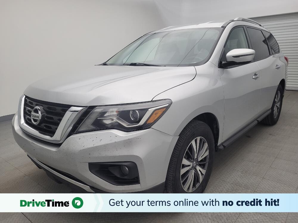 2020 Nissan Pathfinder in Houston, TX 77034 - 18042023