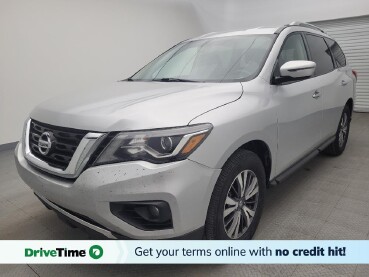 2020 Nissan Pathfinder in Houston, TX 77034