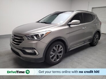 2017 Hyundai Santa Fe in Downey, CA 90241