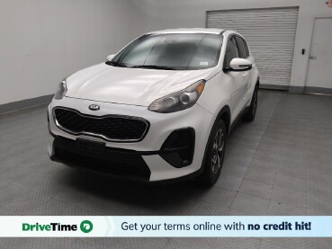 2020 Kia Sportage in Midlothian, IL 60445
