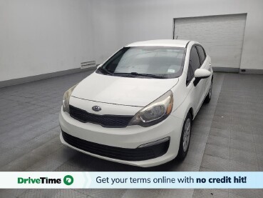 2016 Kia Rio in Stone Mountain, GA 30083