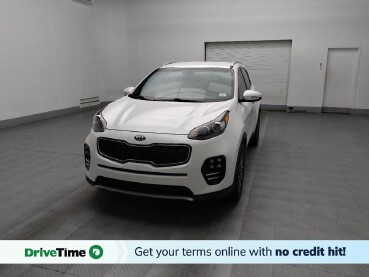 2018 Kia Sportage in Stone Mountain, GA 30083