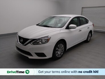 2017 Nissan Sentra in Denver, CO 80012