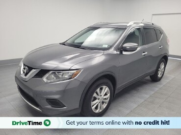 2015 Nissan Rogue in Huntsville, AL 35816
