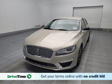 2017 Lincoln MKZ in Macon, GA 31210