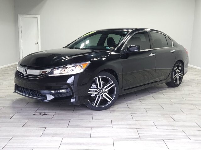 2016 Honda Accord in Cinnaminson, NJ 08077 - 18042048