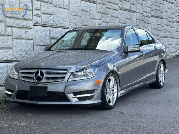 2012 Mercedes-Benz C 300 in Decatur, GA 30032
