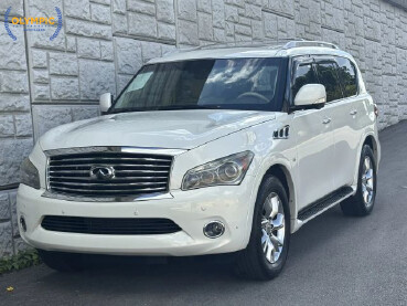 2014 INFINITI QX80 in Decatur, GA 30032