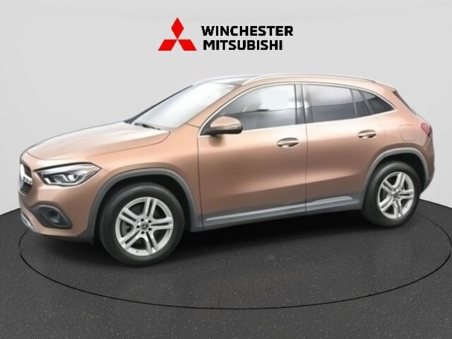 2022 Mercedes-Benz GLA 250 in Winchester, VA 22602 - 18042054 4