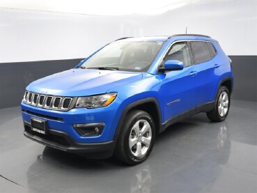 2018 Jeep Compass in Winchester, VA 22602
