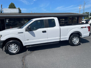 2017 Ford F150 in Mount Vernon, WA 98273