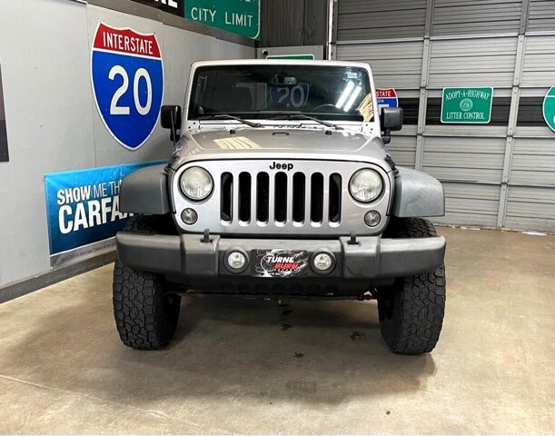 2014 Jeep Wrangler in Conyers, GA 30094 - 18042068 2