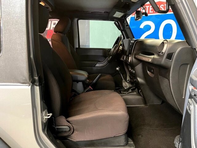 2014 Jeep Wrangler in Conyers, GA 30094 - 18042068 15