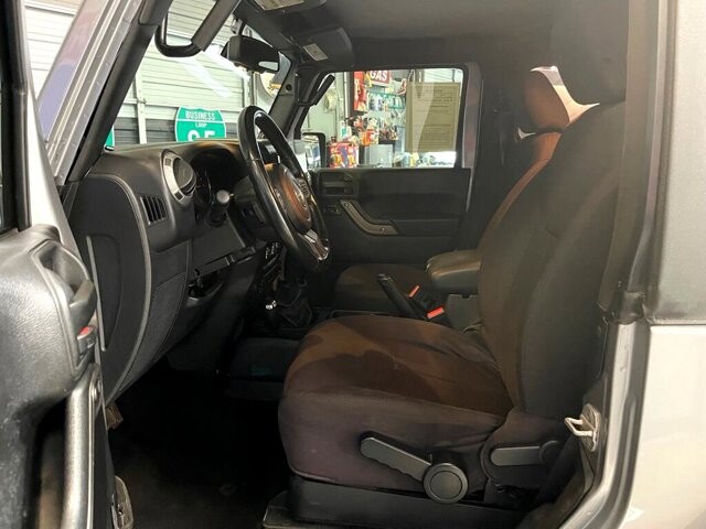 2014 Jeep Wrangler in Conyers, GA 30094 - 18042068 10