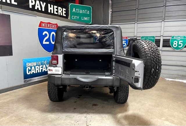 2014 Jeep Wrangler in Conyers, GA 30094 - 18042068 7