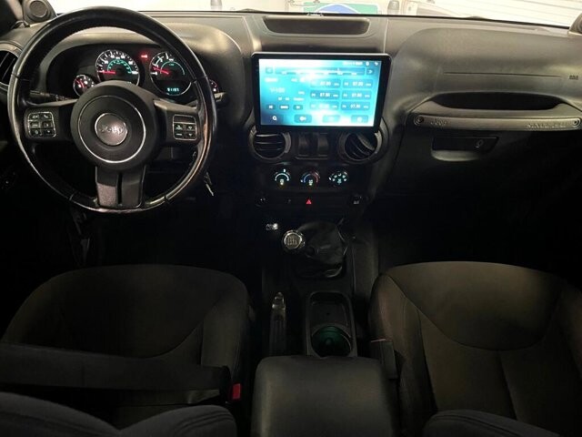 2014 Jeep Wrangler in Conyers, GA 30094 - 18042068 17