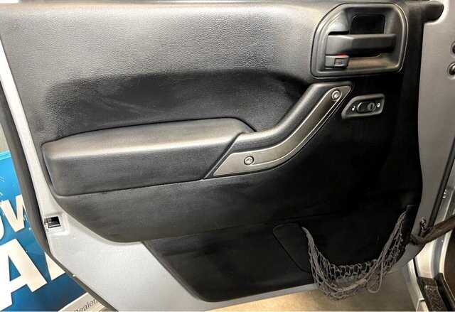 2014 Jeep Wrangler in Conyers, GA 30094 - 18042068 9