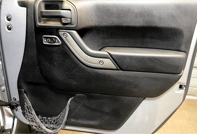 2014 Jeep Wrangler in Conyers, GA 30094 - 18042068 16