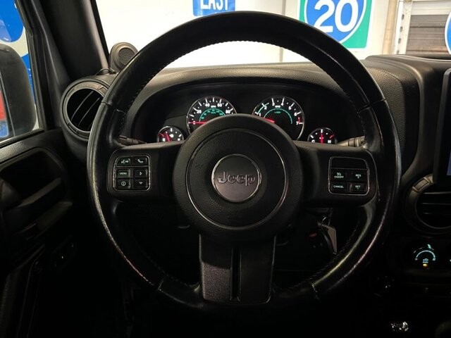 2014 Jeep Wrangler in Conyers, GA 30094 - 18042068 12