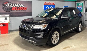 2016 Ford Explorer in Conyers, GA 30094