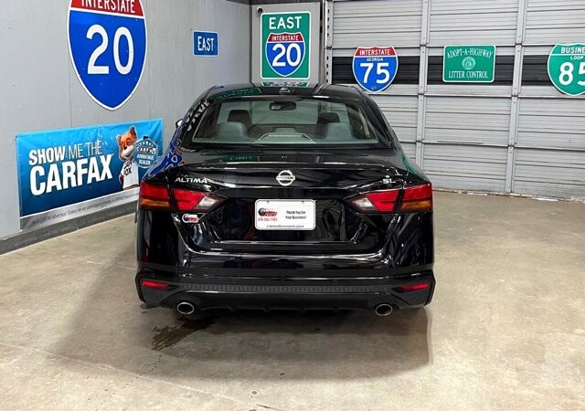 2019 Nissan Altima in Conyers, GA 30094 - 18042071 6