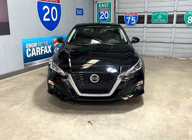2019 Nissan Altima in Conyers, GA 30094 - 18042071 2