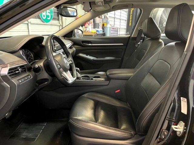 2019 Nissan Altima in Conyers, GA 30094 - 18042071 10