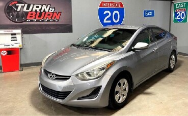 2016 Hyundai Elantra in Conyers, GA 30094